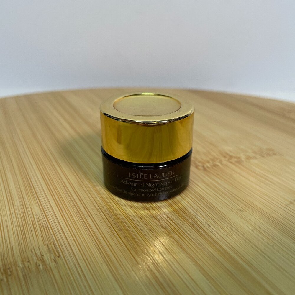 Estee Lauder Advanced Night Repair Eye Synchronized Complex .17oz Sample Travel